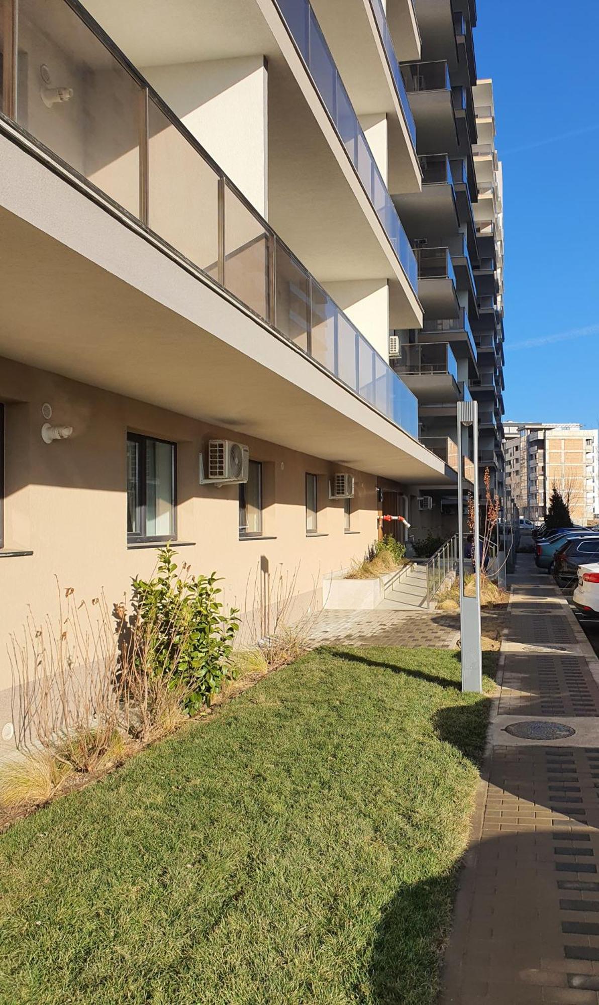 Premium Hils Brauner Studio Bucareste Exterior foto