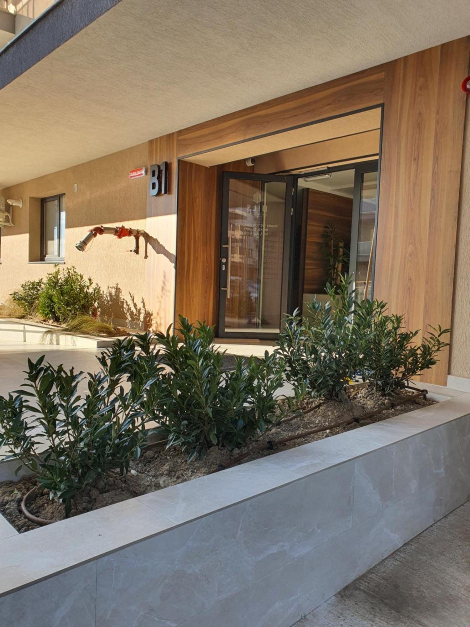 Premium Hils Brauner Studio Bucareste Exterior foto