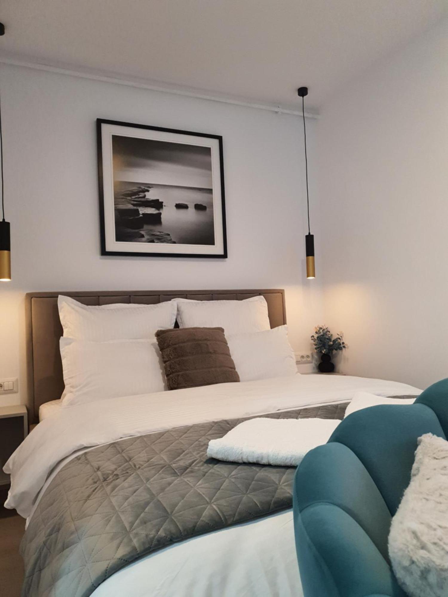 Premium Hils Brauner Studio Bucareste Exterior foto