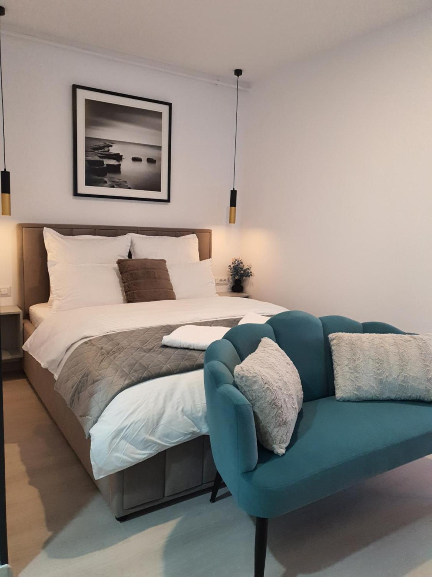 Premium Hils Brauner Studio Bucareste Exterior foto