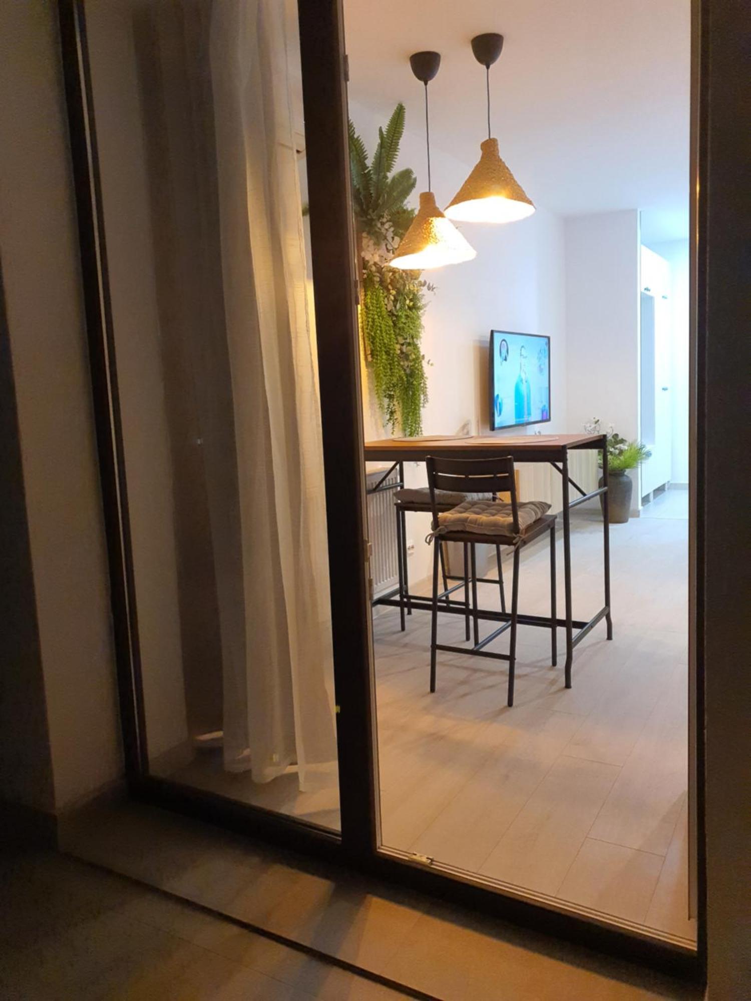 Premium Hils Brauner Studio Bucareste Exterior foto