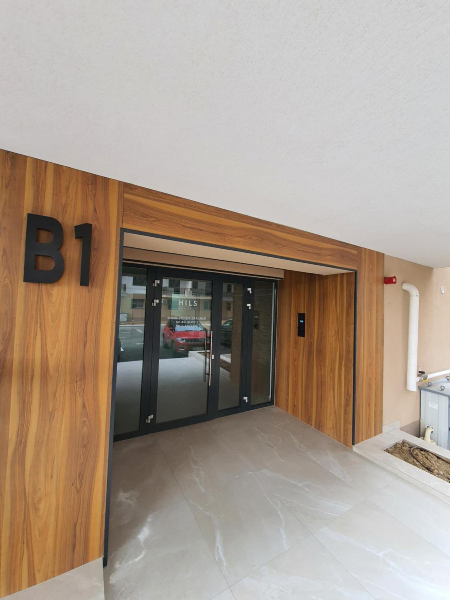 Premium Hils Brauner Studio Bucareste Exterior foto