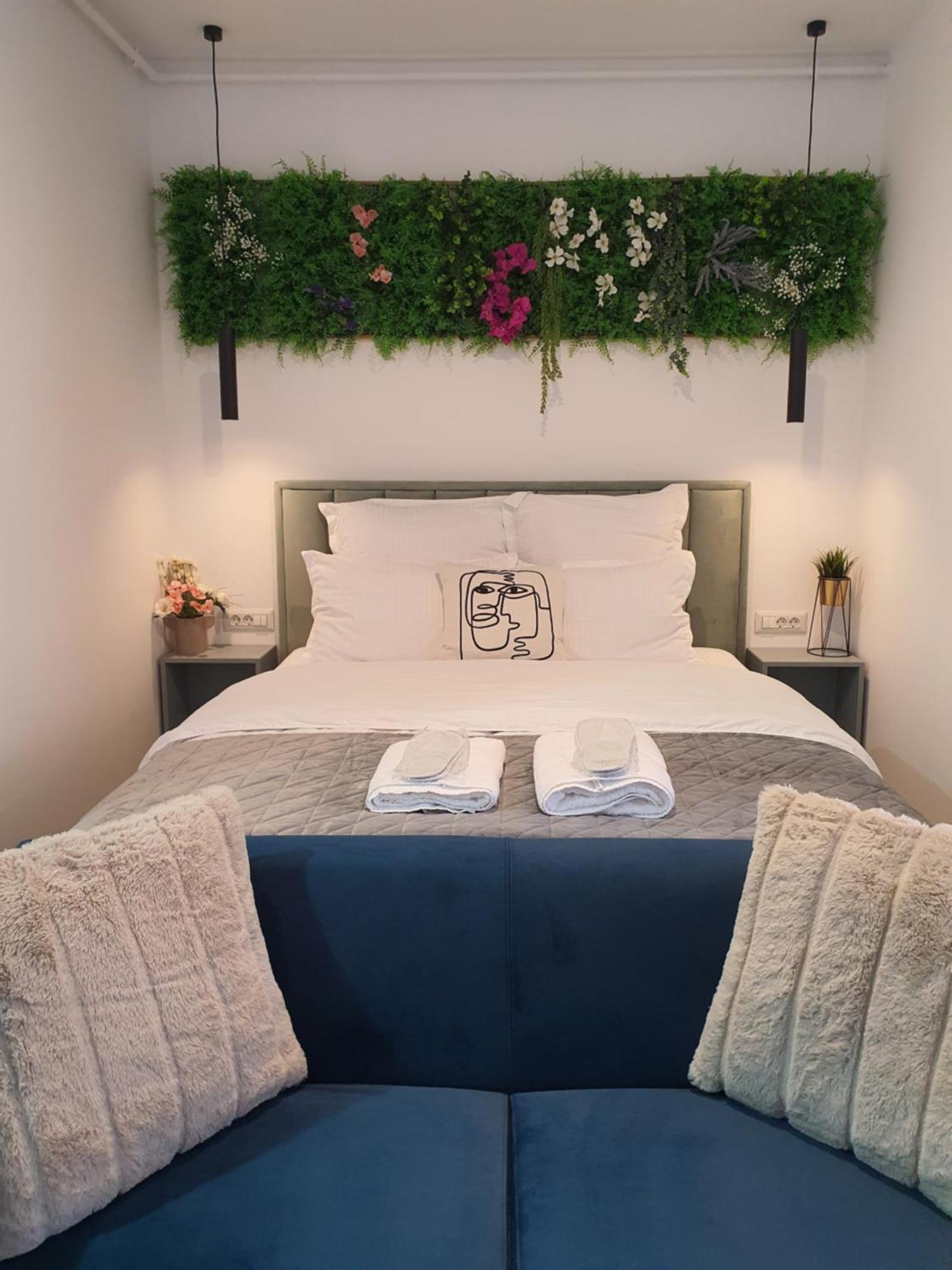 Premium Hils Brauner Studio Bucareste Quarto foto
