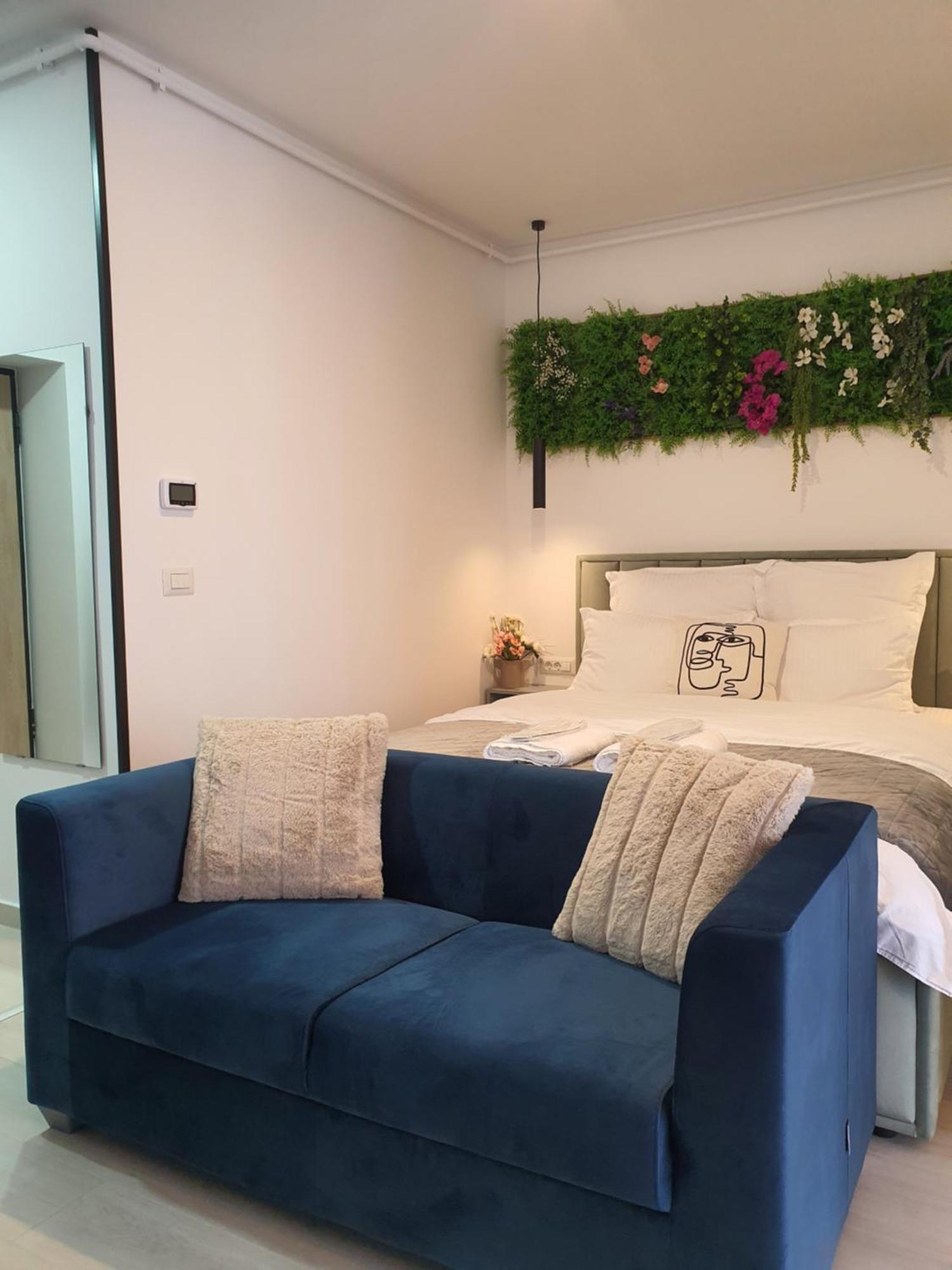 Premium Hils Brauner Studio Bucareste Quarto foto